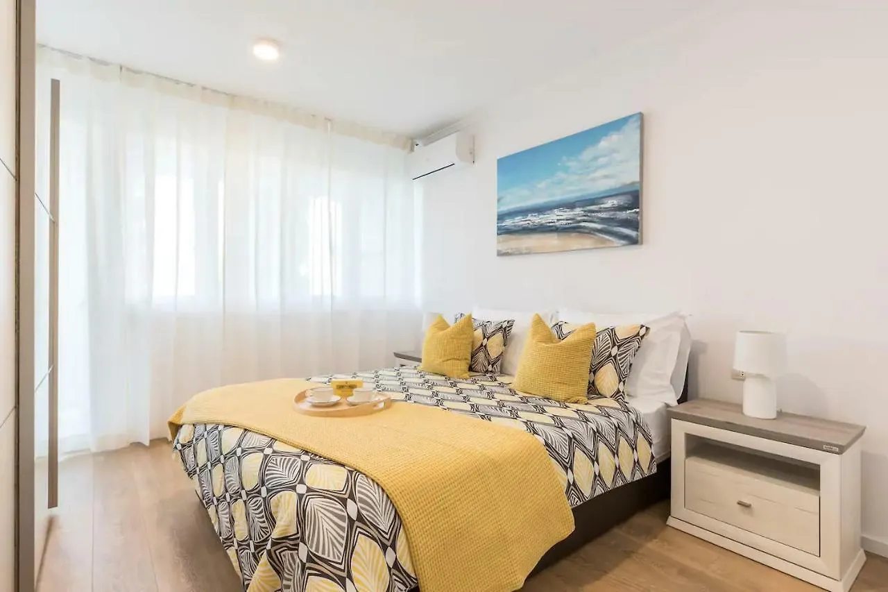 Relax & Recharge Sea View Apartment  Split