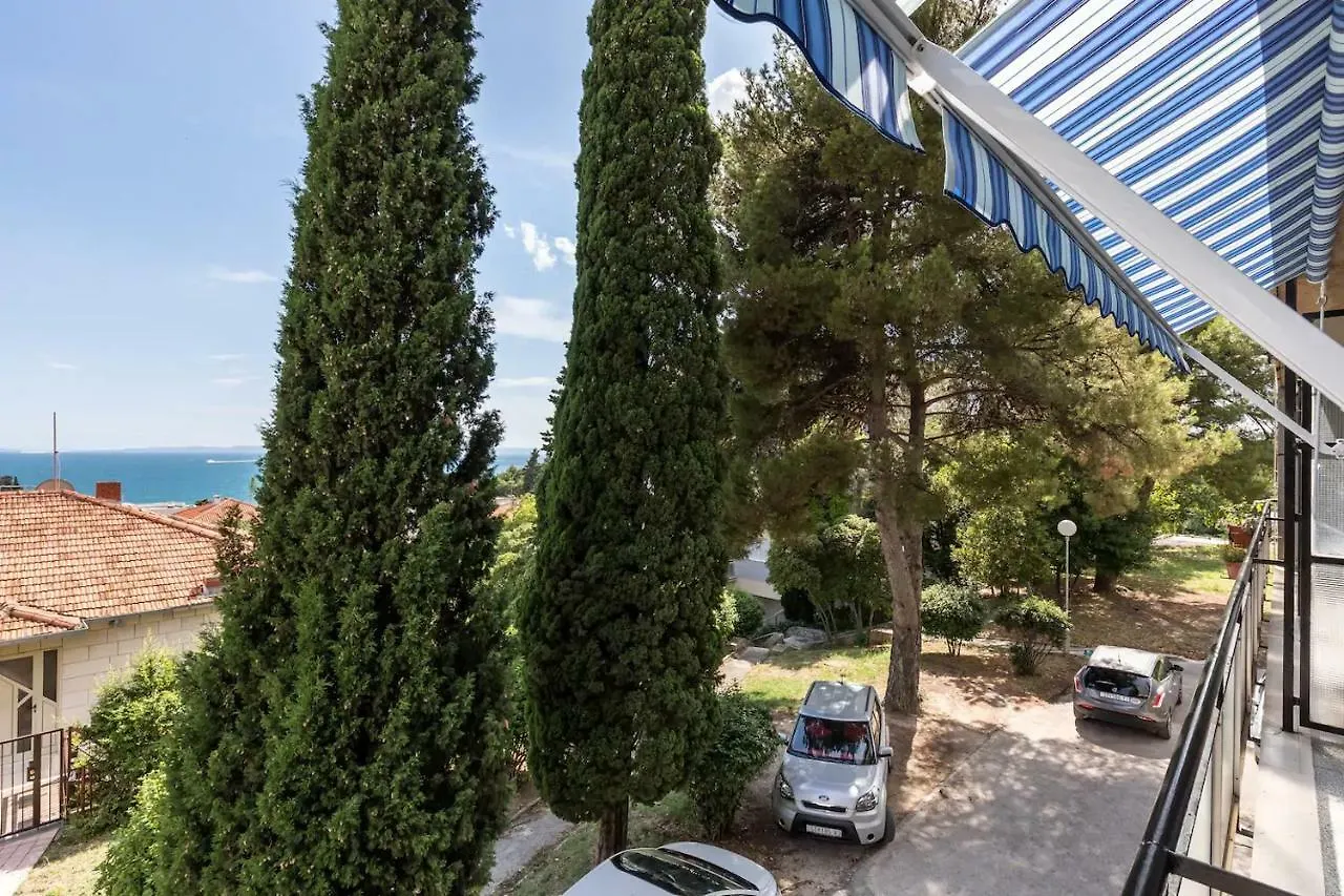 Relax & Recharge Sea View Apartment Split Croatia