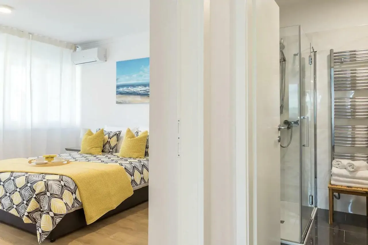 Relax & Recharge Sea View Apartment Split Croatia