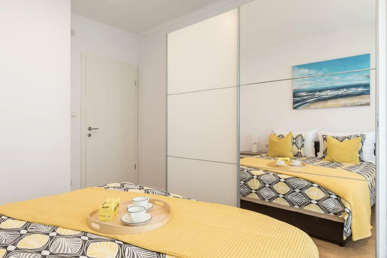 Relax & Recharge Sea View Apartment Split